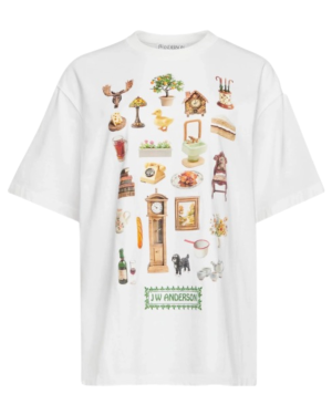 DIORAMA PRINTED T-SHIRT