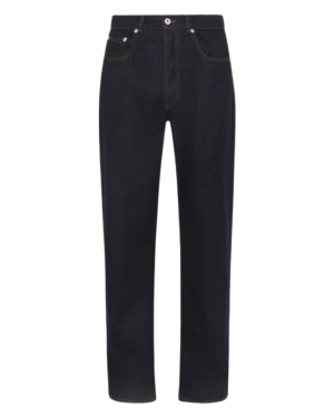 5 POCKET STRAIGHT LEG TROUSERS