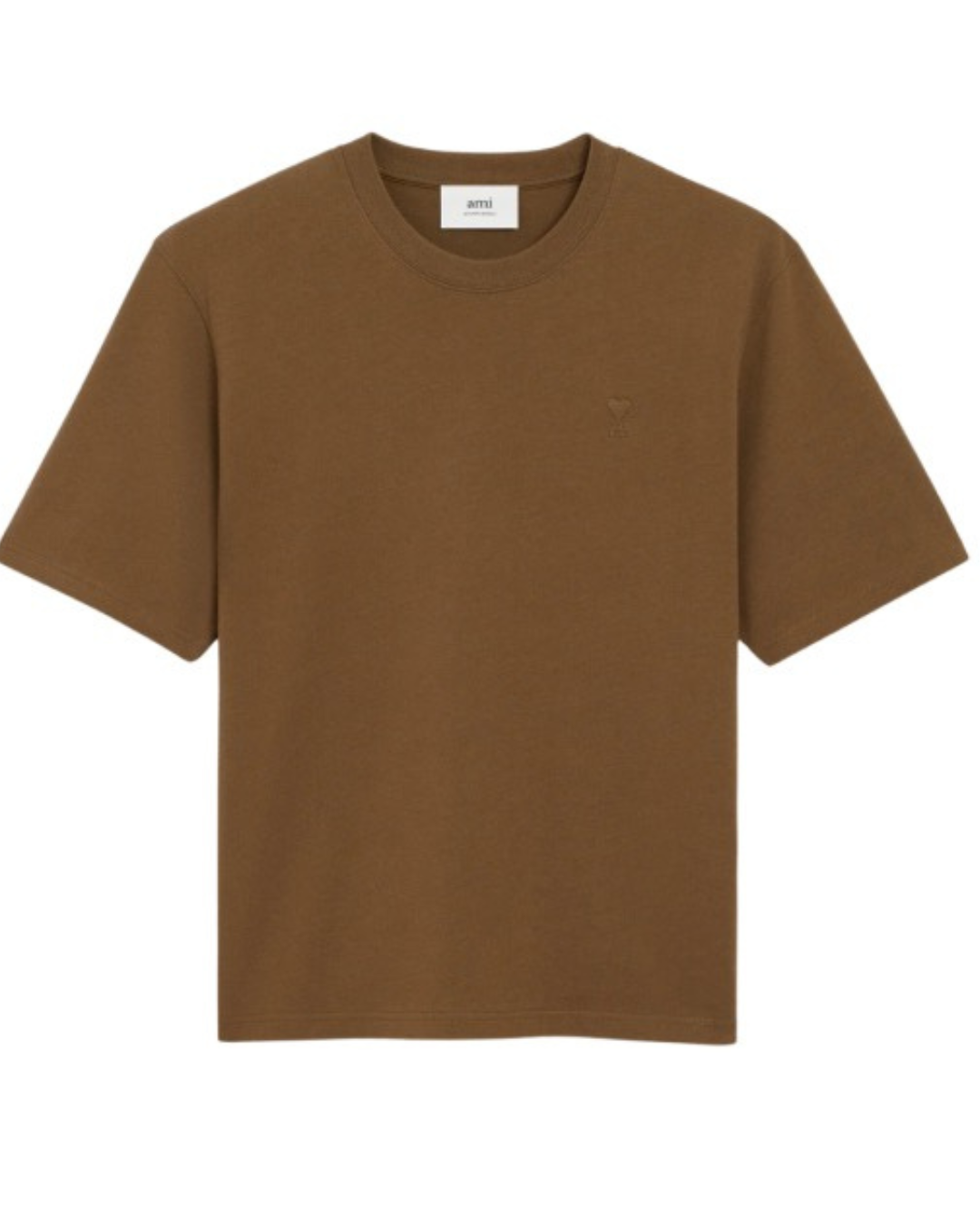 SMALL EMBOSSED AMI DE COEUR TSHIRT