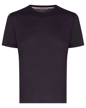 KNIT T-SHIRT
