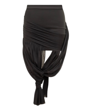WRAP SKIRT