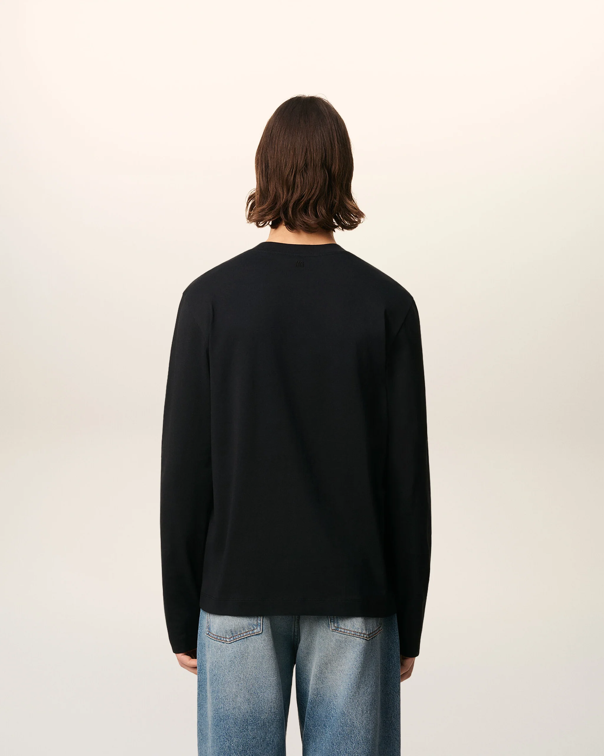 RED AMI DE COEUR LONGLSEEVES TSHIRT - Image 6