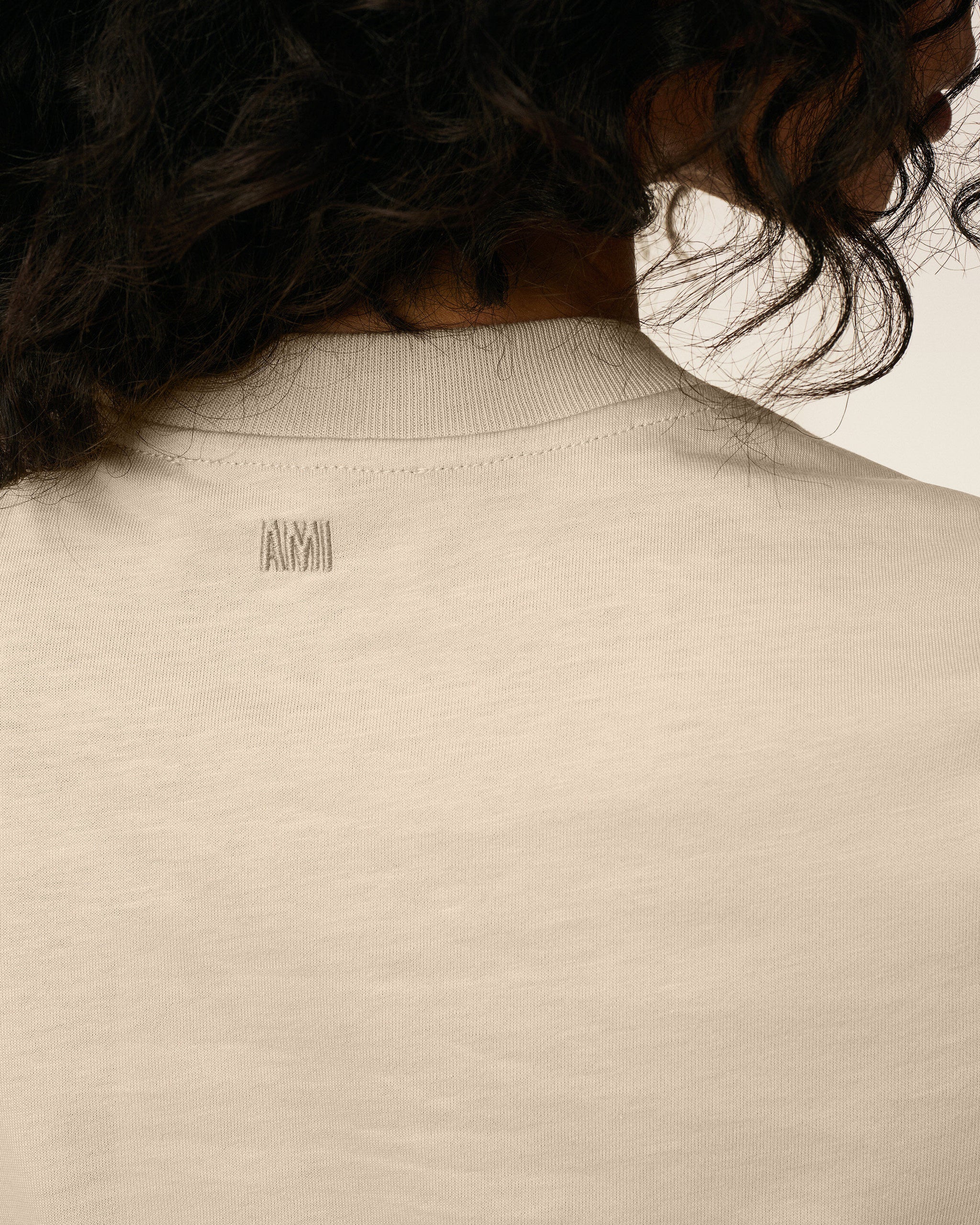 CROPPED CONTRASTED ADC T SHIRT - Image 3