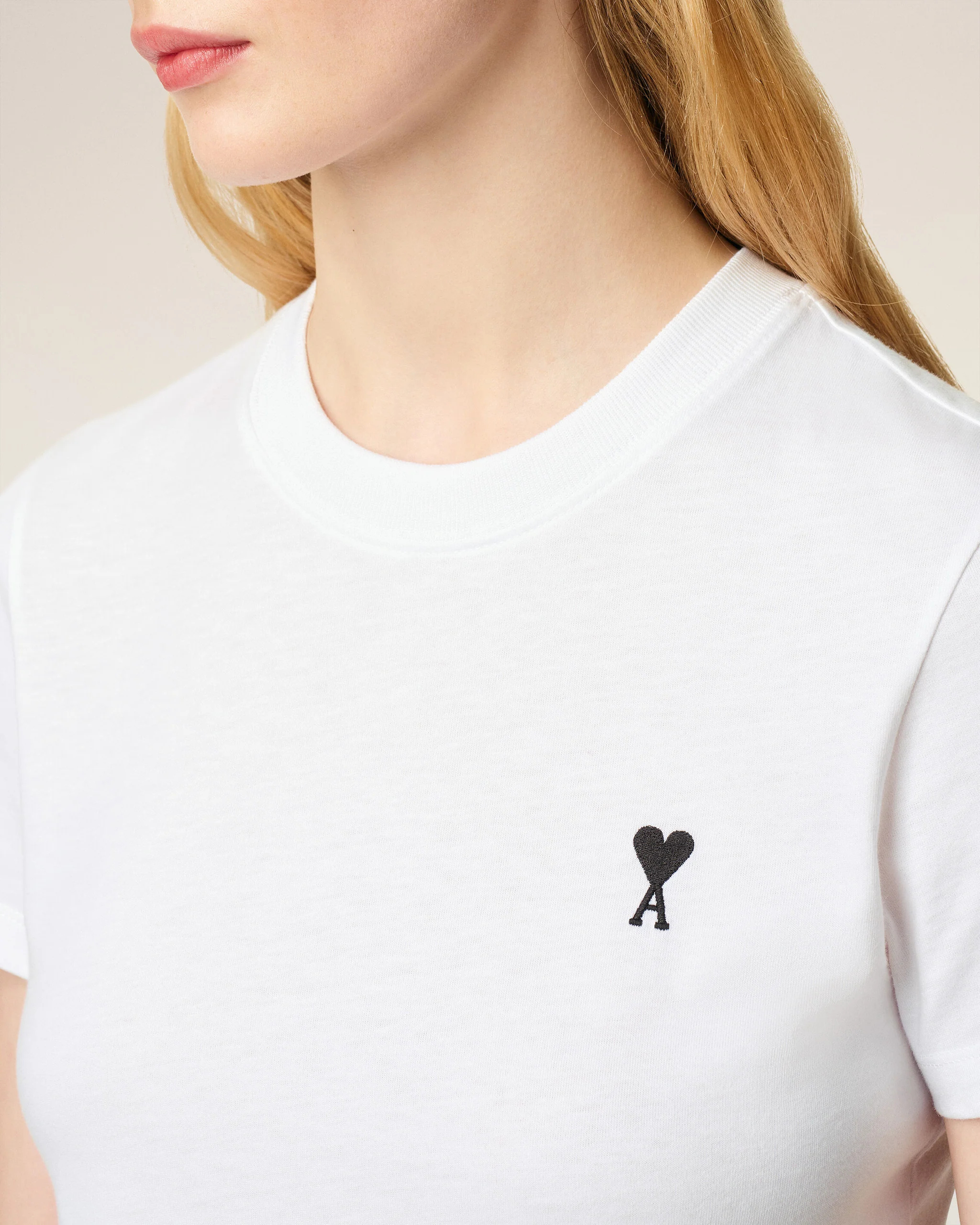 CROPPED CONTRASTED ADC T SHIRT - Image 3