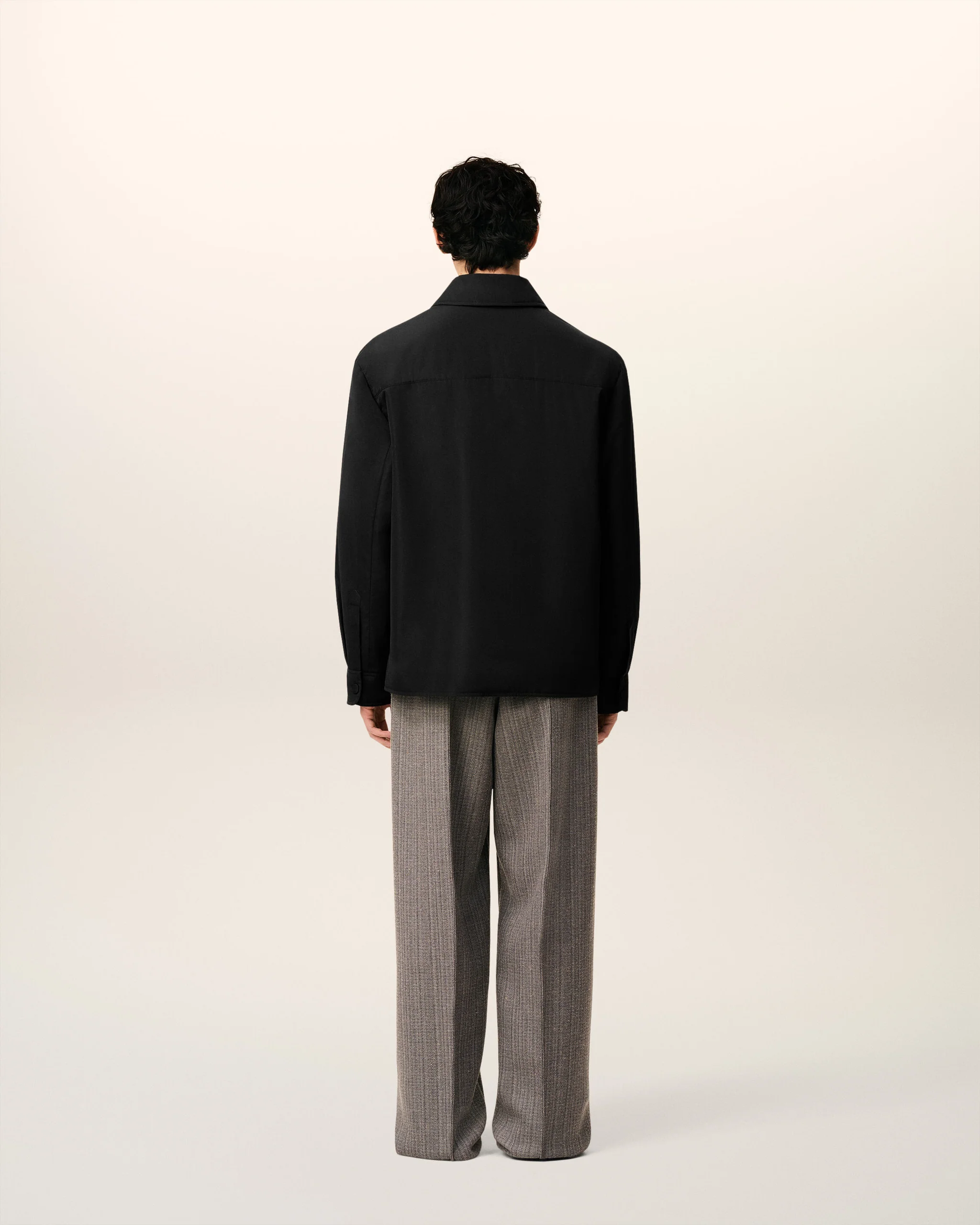 PADDED AMI DE COEUR OVERSHIRT - Image 4