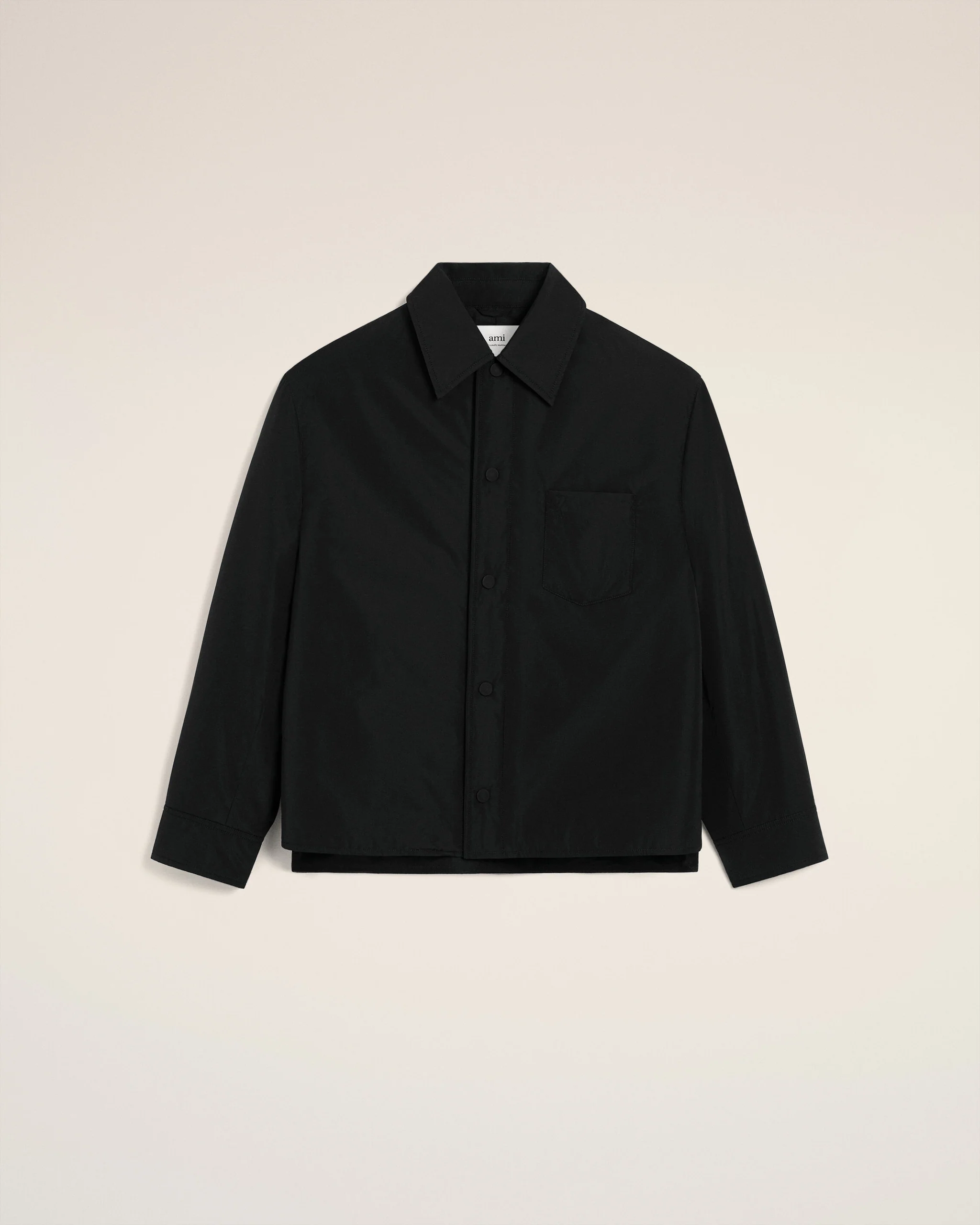 PADDED AMI DE COEUR OVERSHIRT - Image 5
