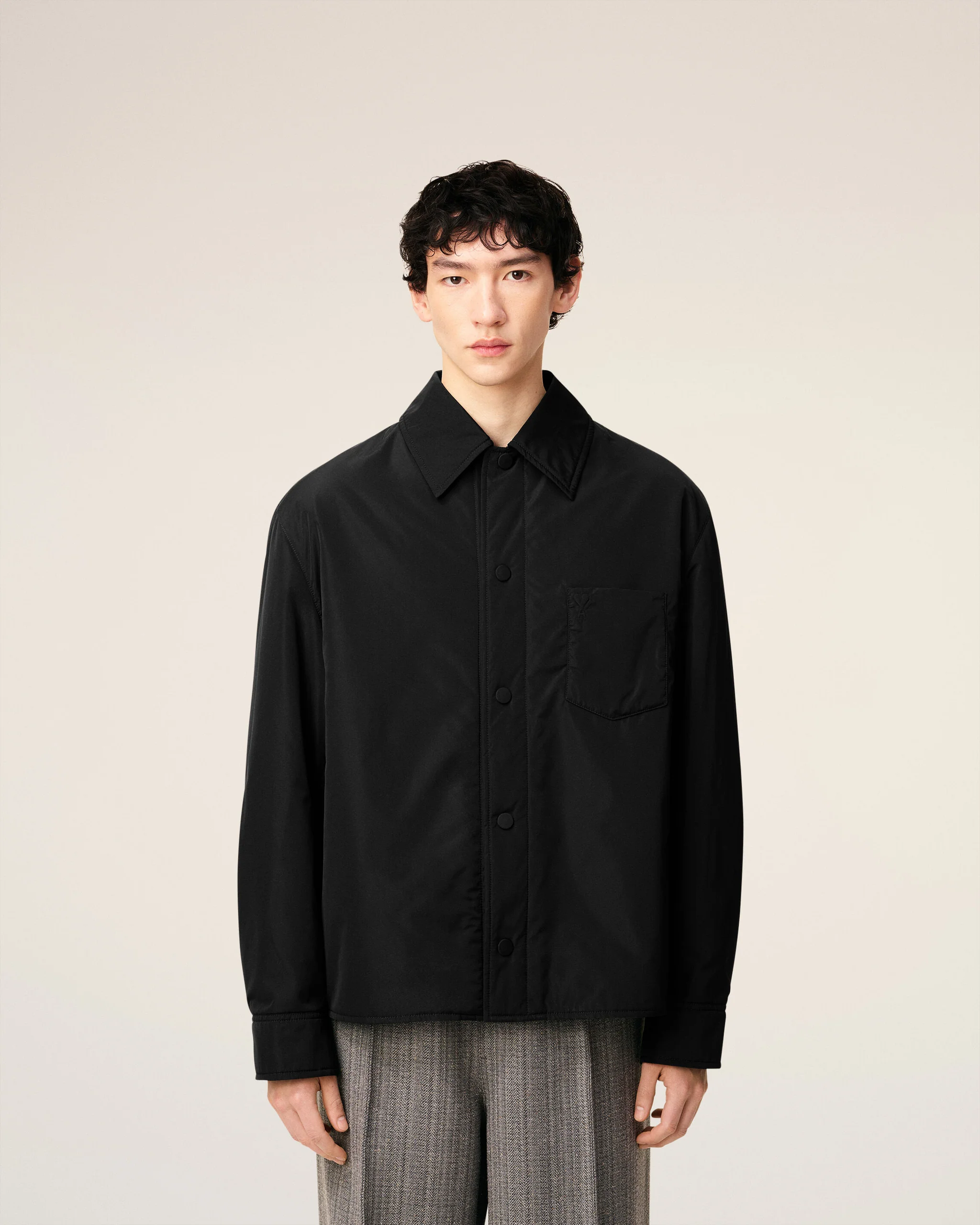 PADDED AMI DE COEUR OVERSHIRT - Image 2