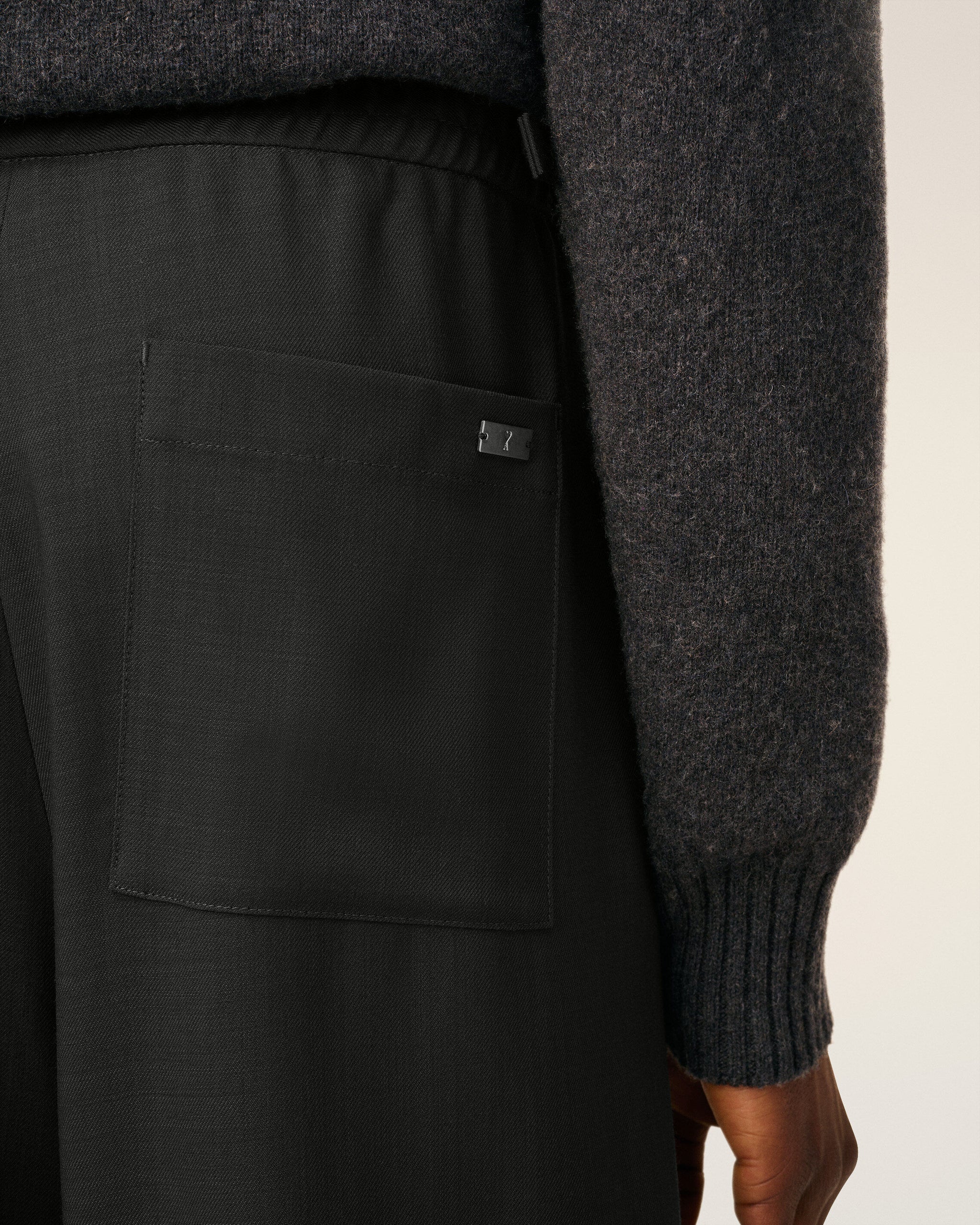 ELASTICATED TROUSERS - Image 7