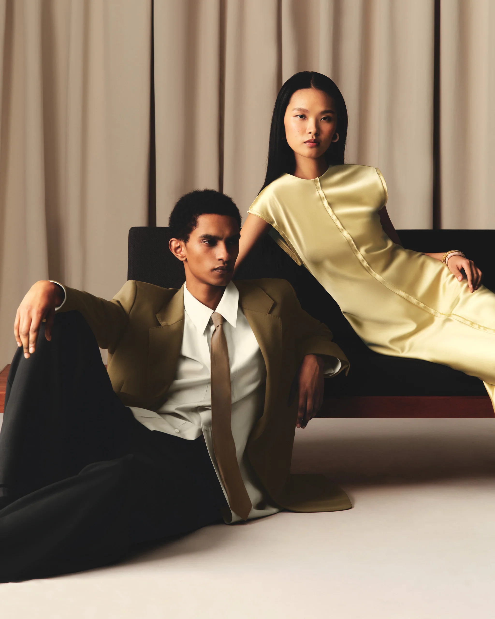 ELASTICATED TROUSERS - Image 6