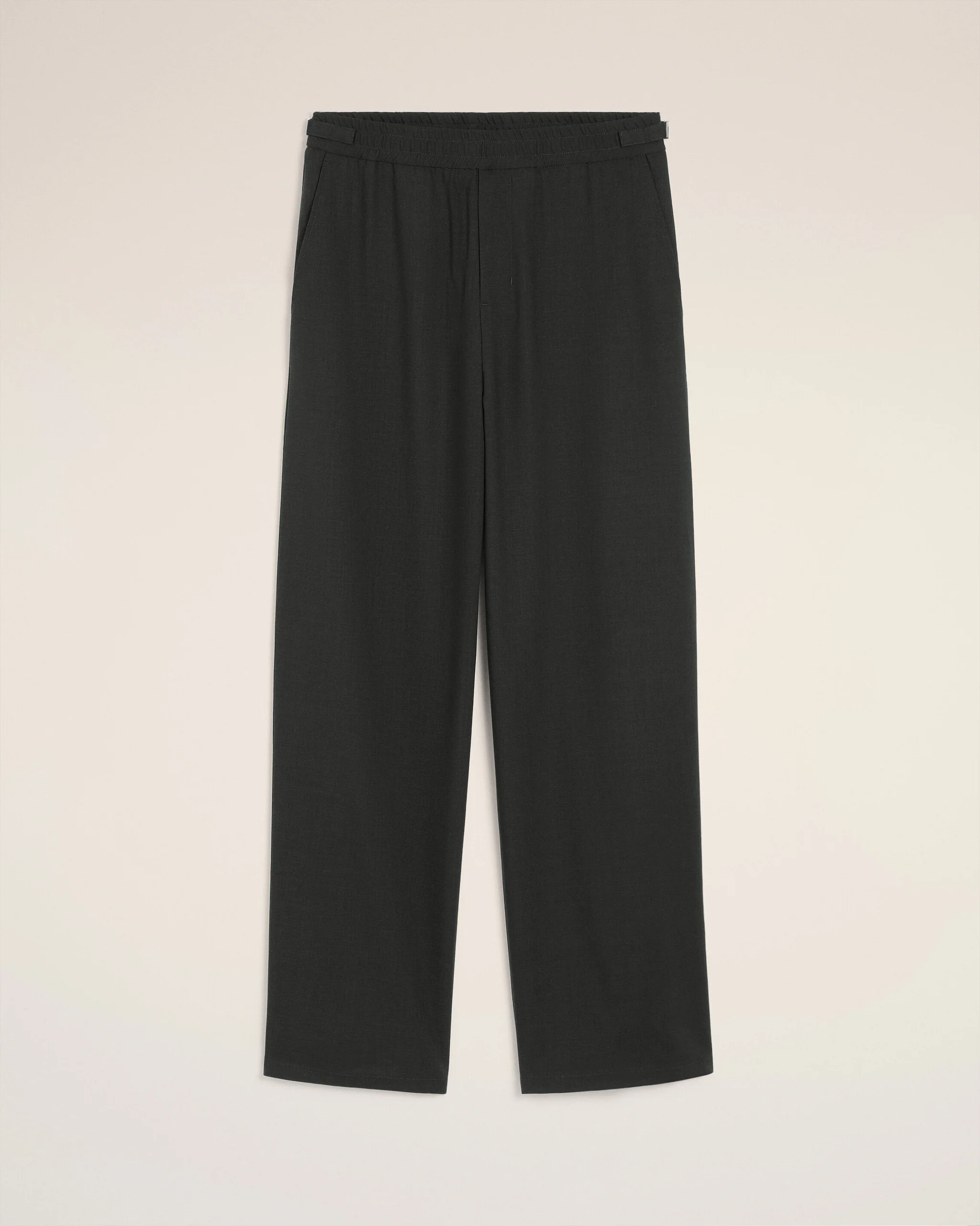 ELASTICATED TROUSERS - Image 4