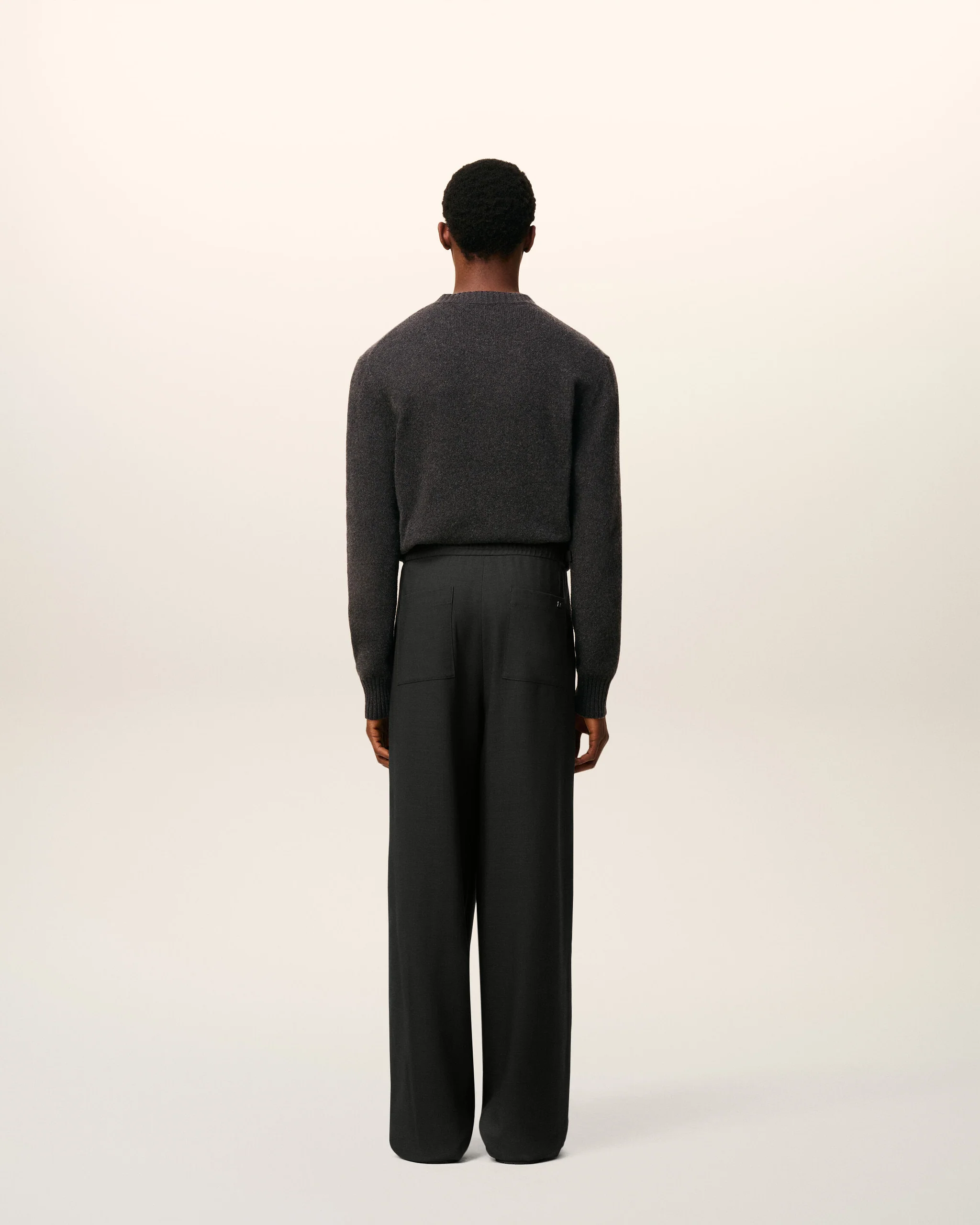 ELASTICATED TROUSERS - Image 3