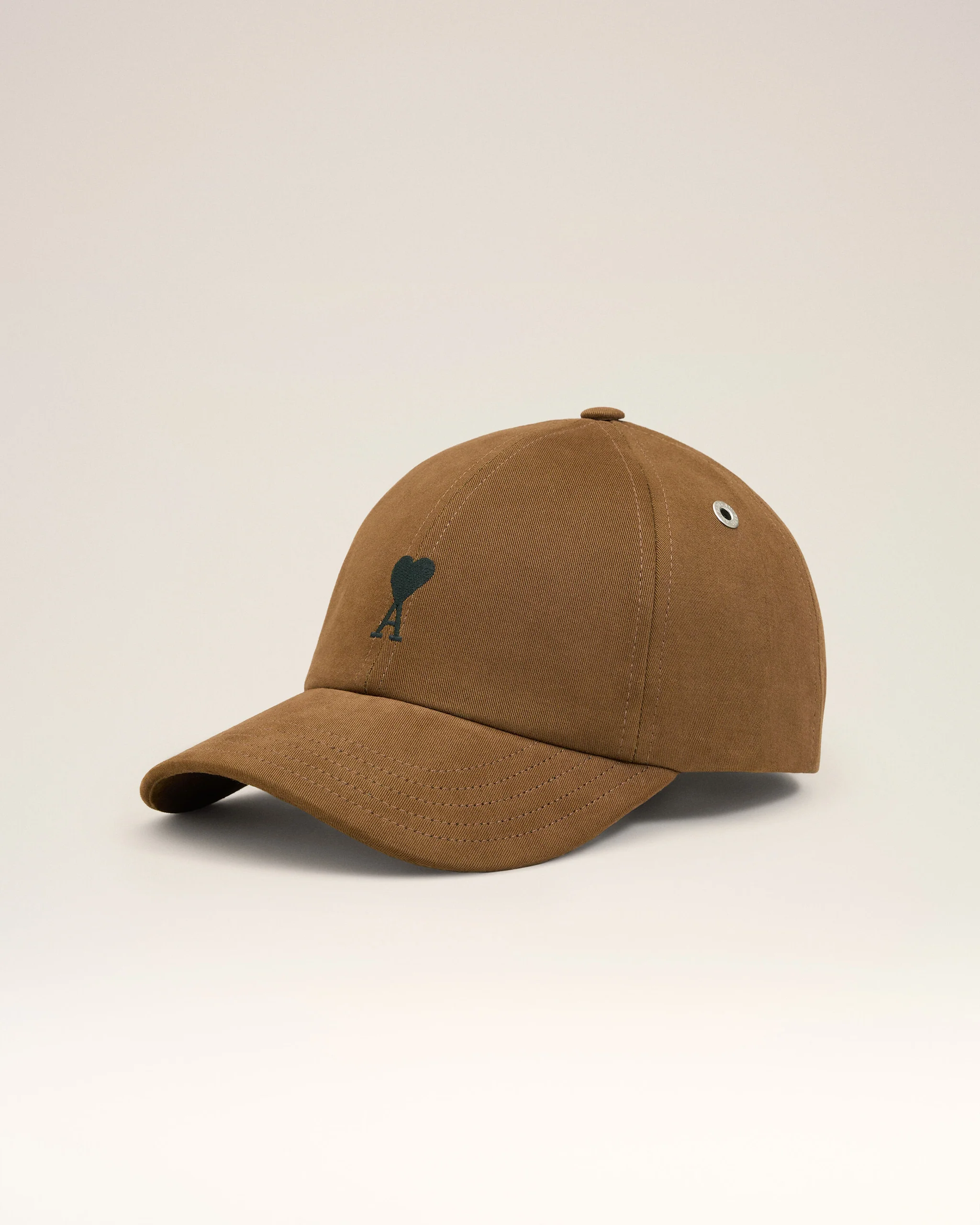 BLACK AMI DE COEUR EMBROIDERY CAP - Image 6