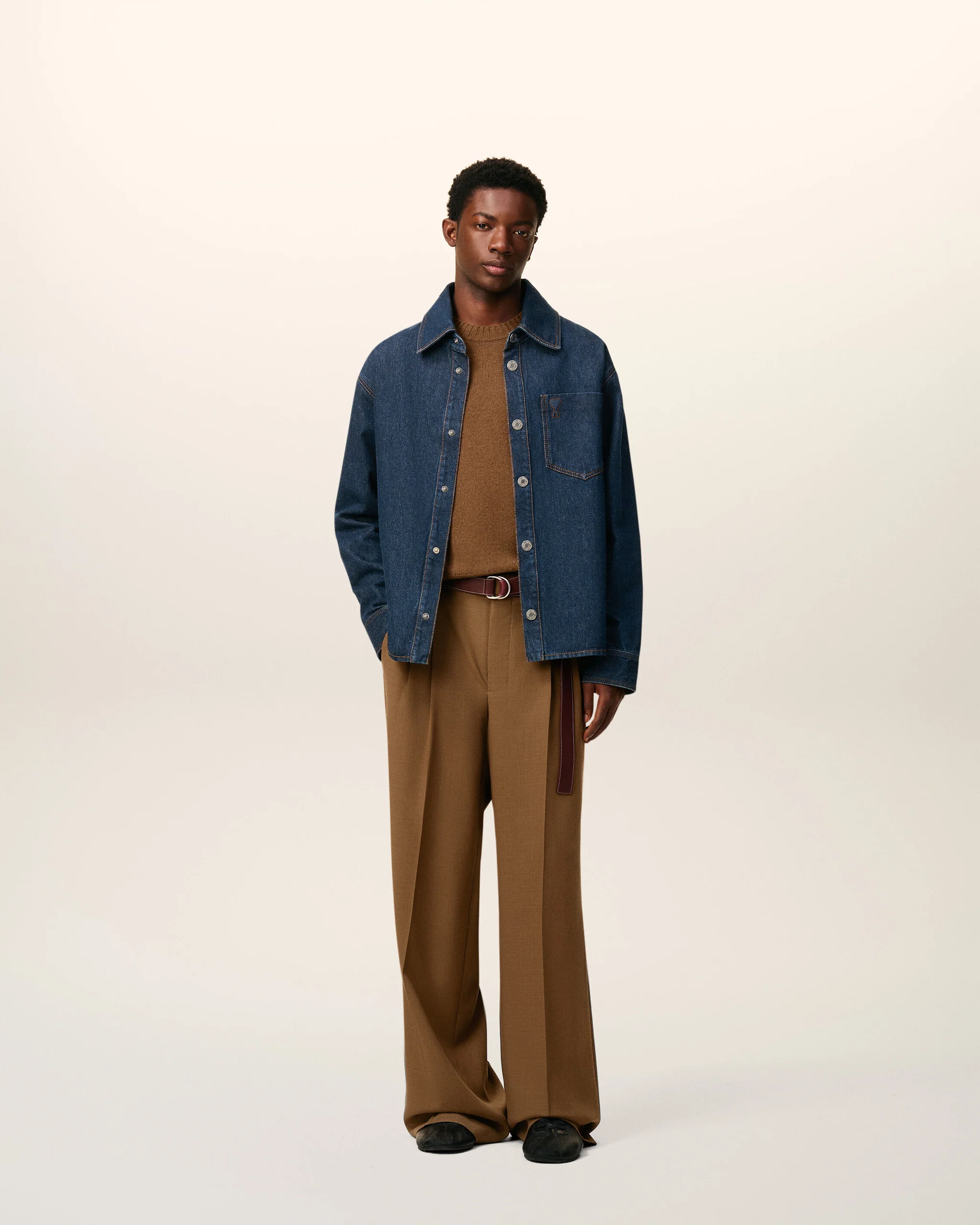 AMI DE COEUR OVERSHIRT - Image 5