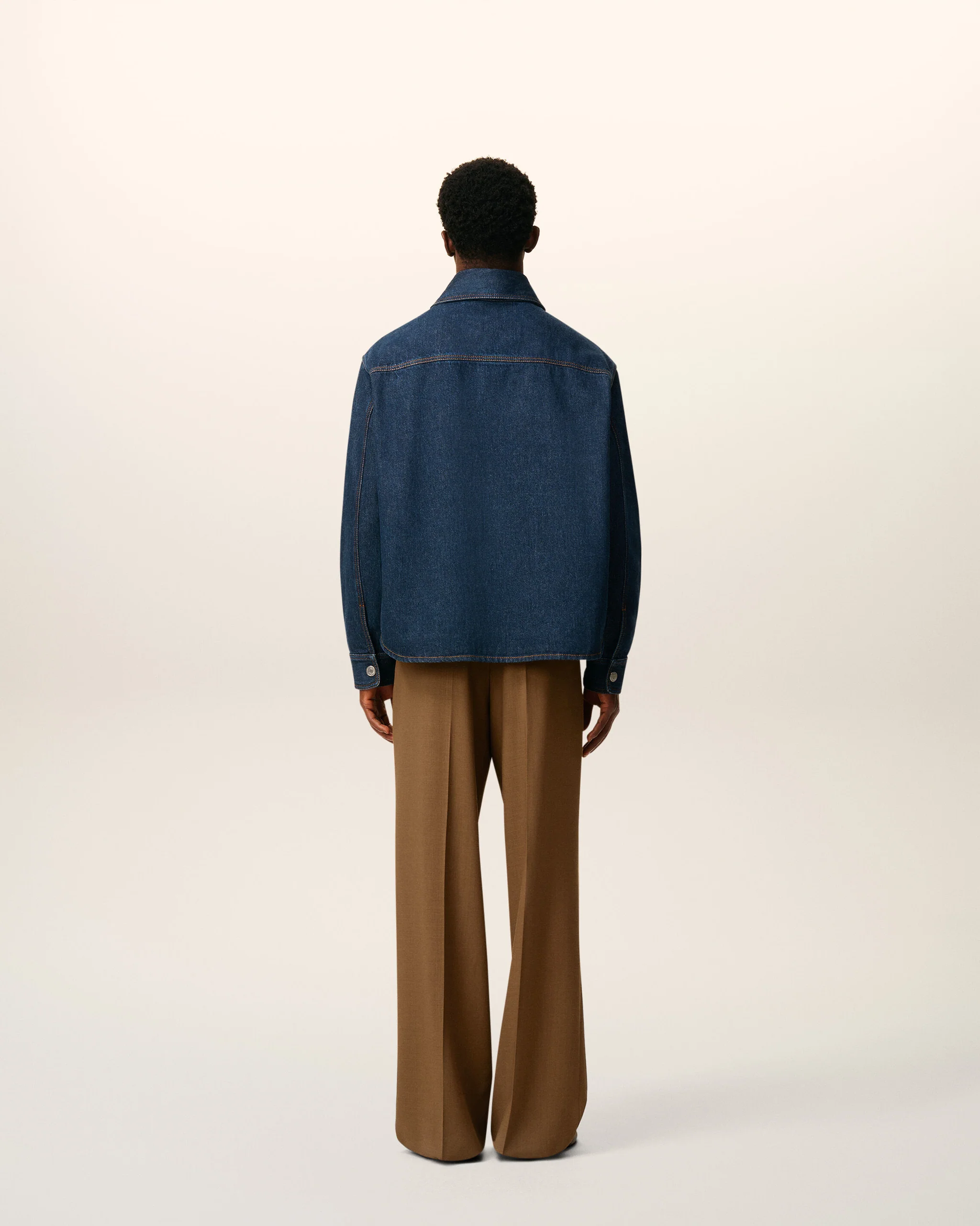 AMI DE COEUR OVERSHIRT - Image 6