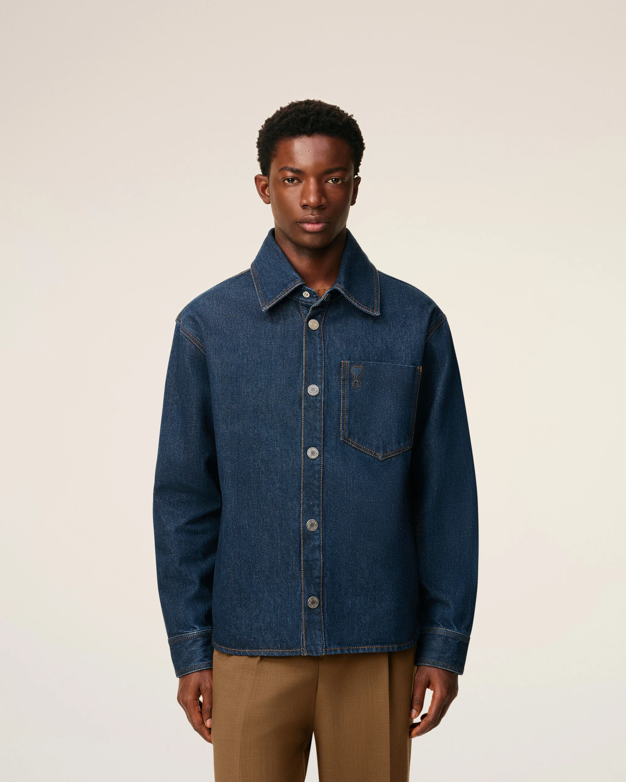 AMI DE COEUR OVERSHIRT - Image 2