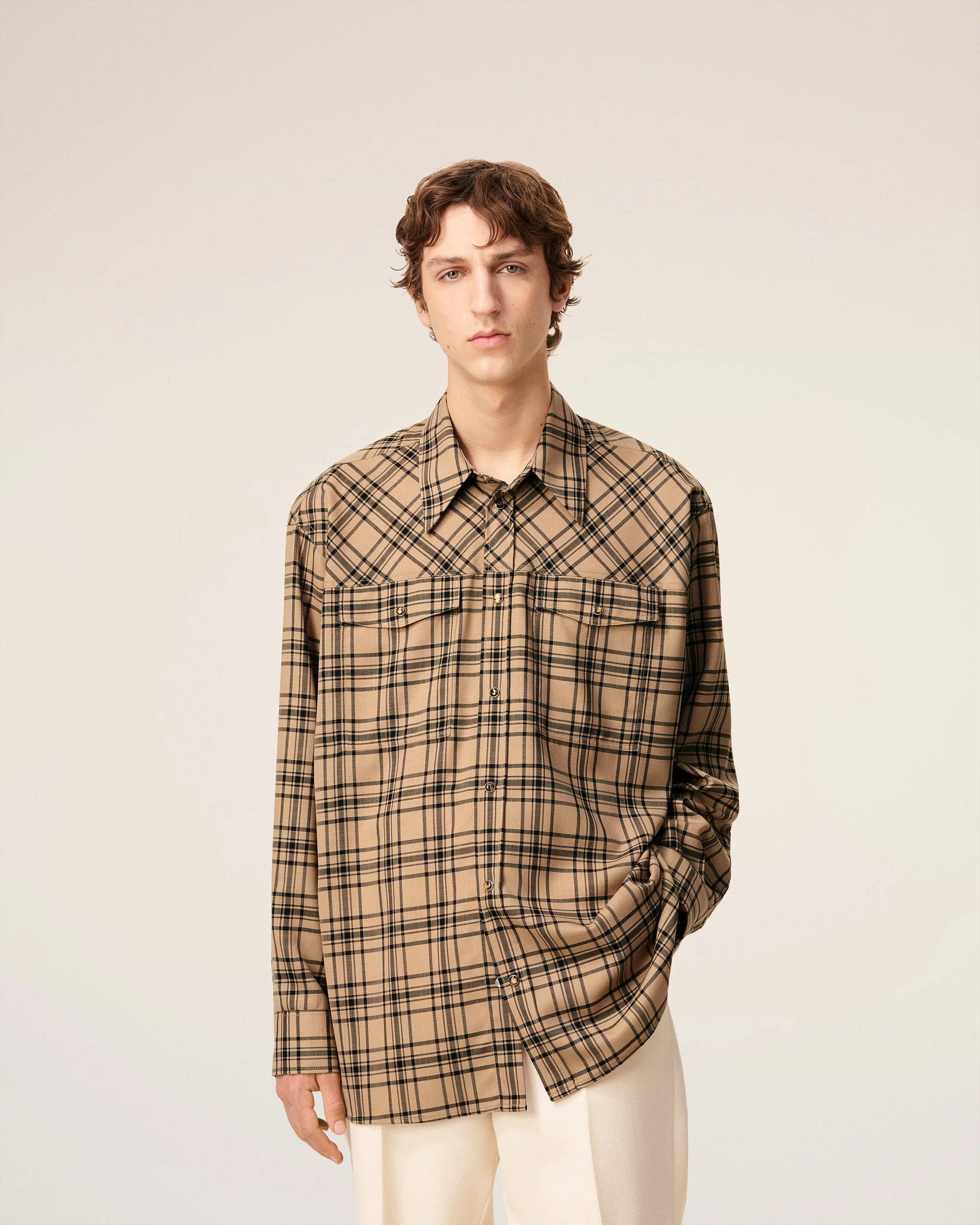 LUMBERJACK SHIRT - Image 5