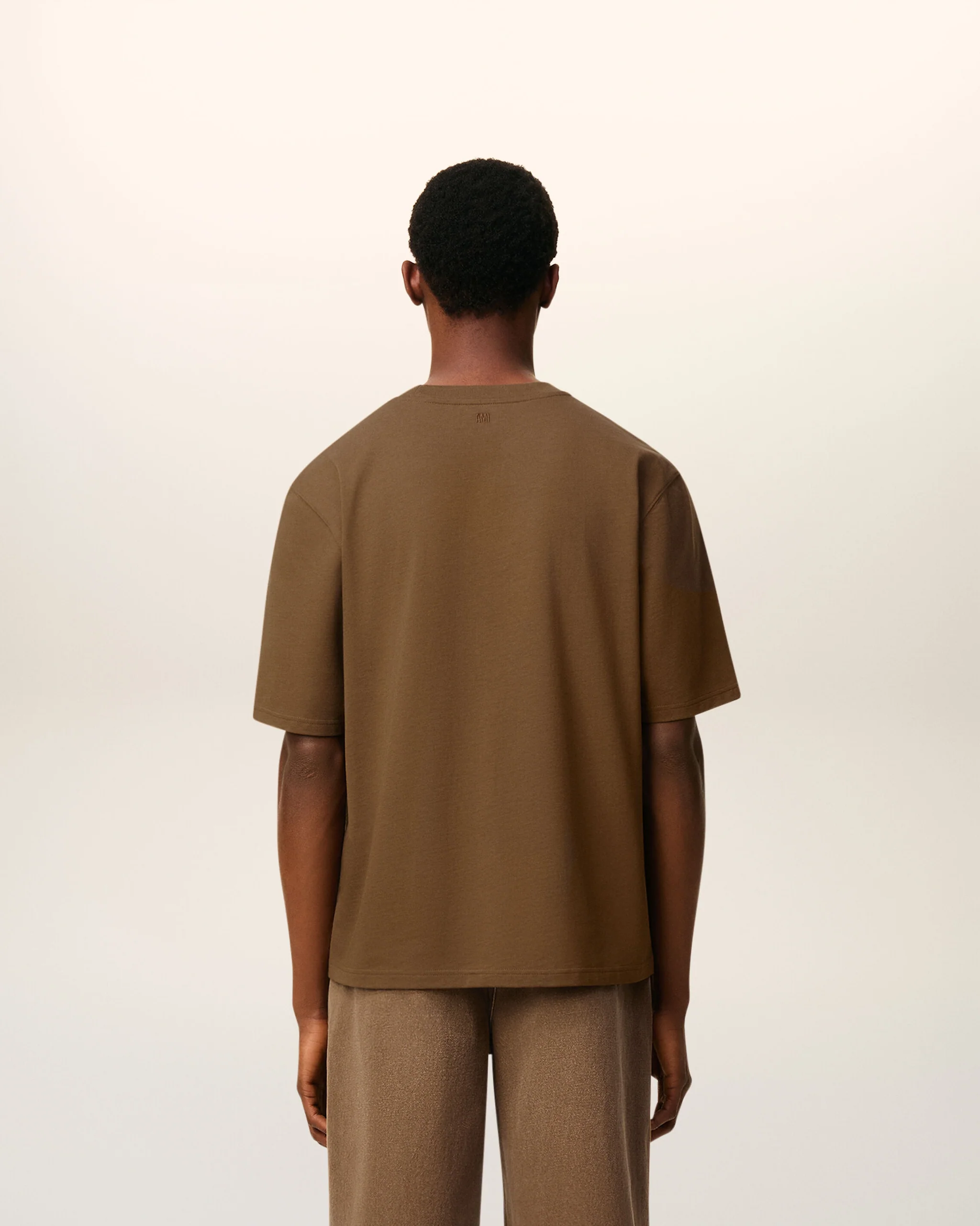 SMALL EMBOSSED AMI DE COEUR TSHIRT - Image 6