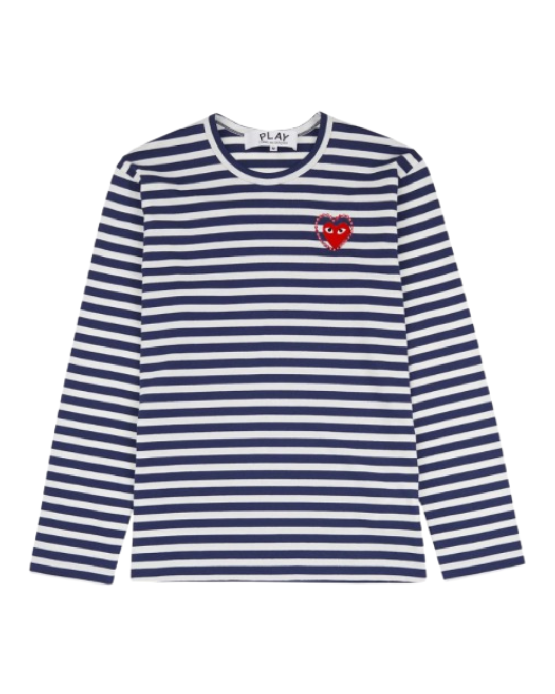 U T-SHIRT STRIPE EMBLEM X METALSTONE