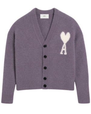 CARDIGAN AMI DE COEUR ECRU