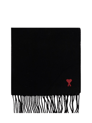 ECHARPE AMI DE COEUR ROUGE