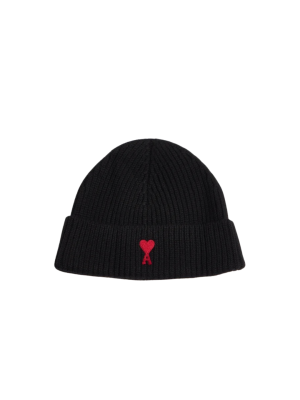 BONNET AMI DE COEUR ROUGE