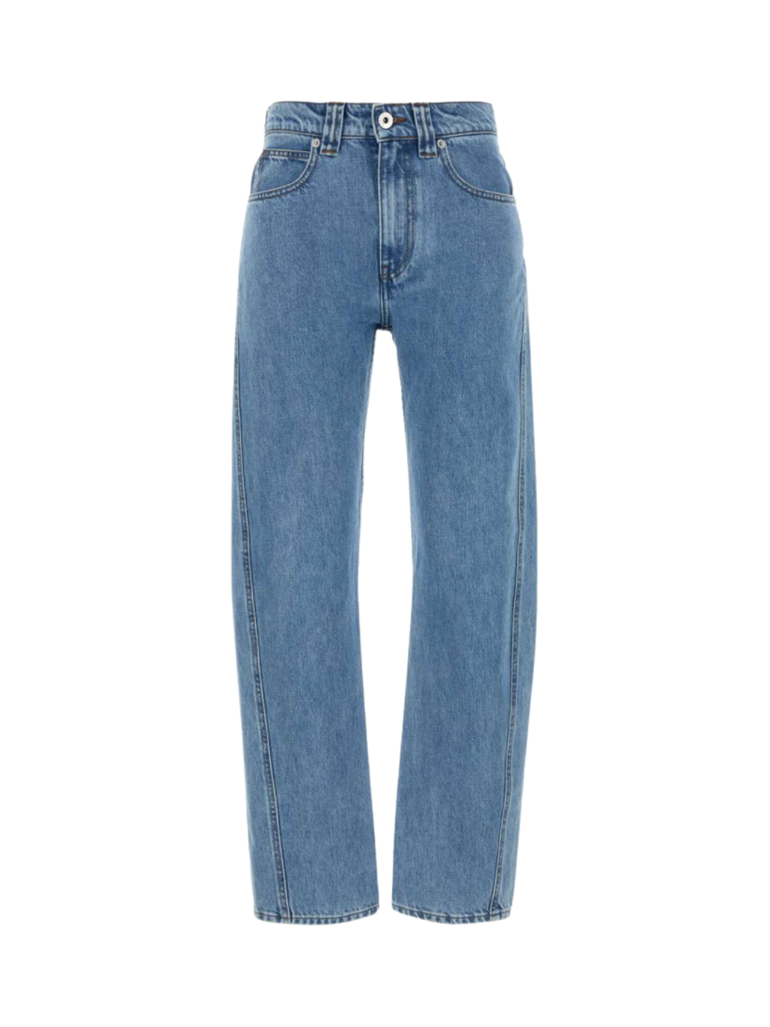 TWISTED SLIM LEG JEANS - Image 2