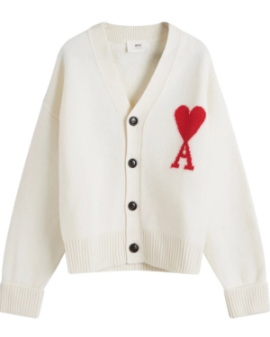CARDIGAN AMI DE COEUR