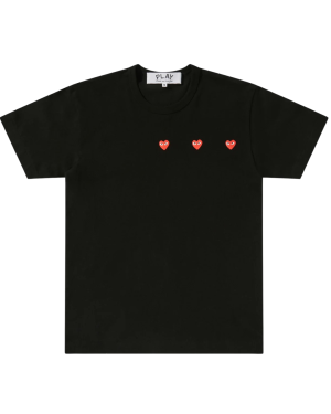 U T-SHIRT LOGO PRINT KNIT