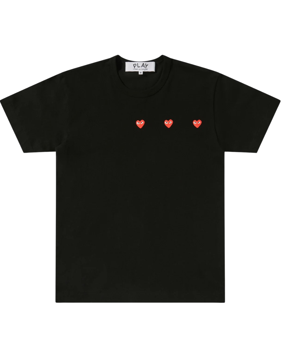 U T-SHIRT LOGO PRINT KNIT