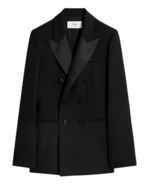 DOUBLE BREASTED JACKET