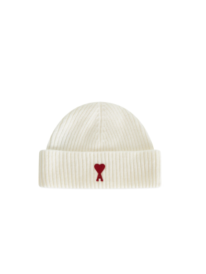 BONNET AMI DE COEUR ROUGE