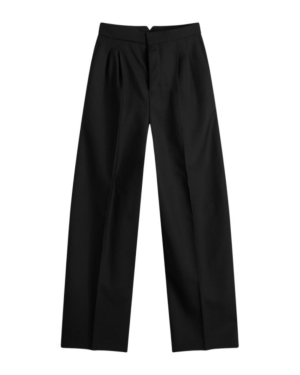 HIGH WAIST LARGE TROUSERS