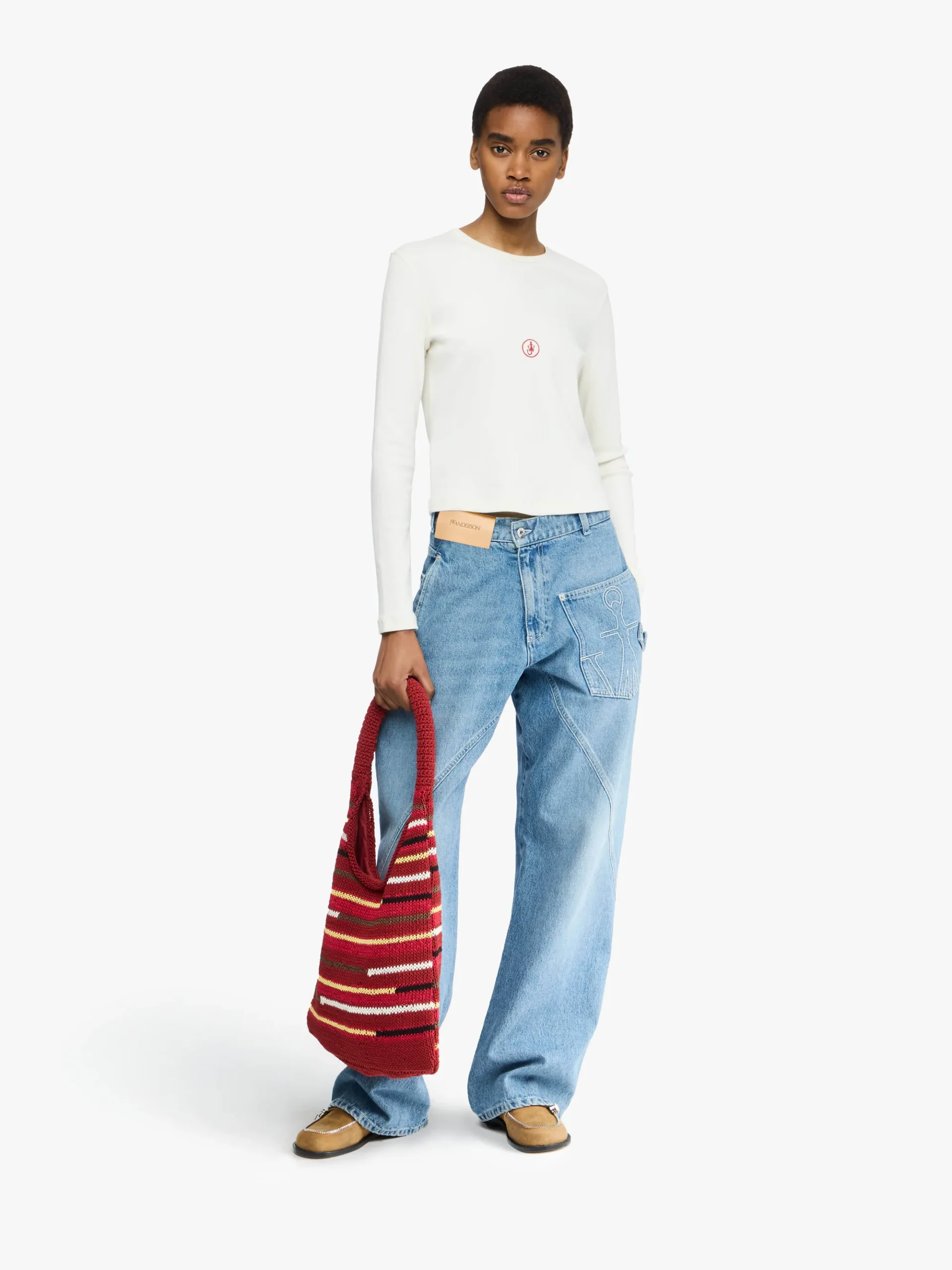 TWISTED WORKWEAR JEANS - Image 2