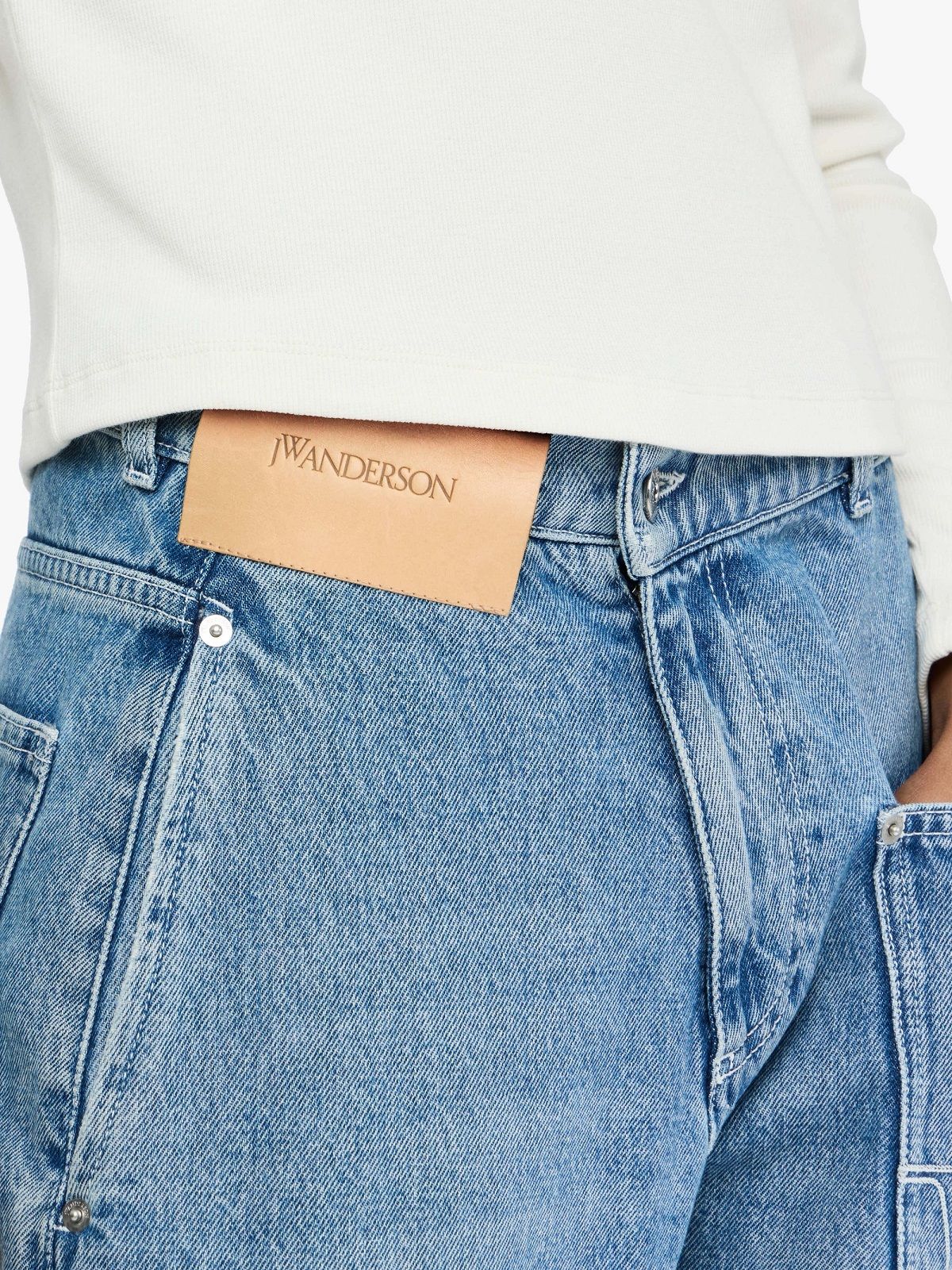 TWISTED WORKWEAR JEANS - Image 5