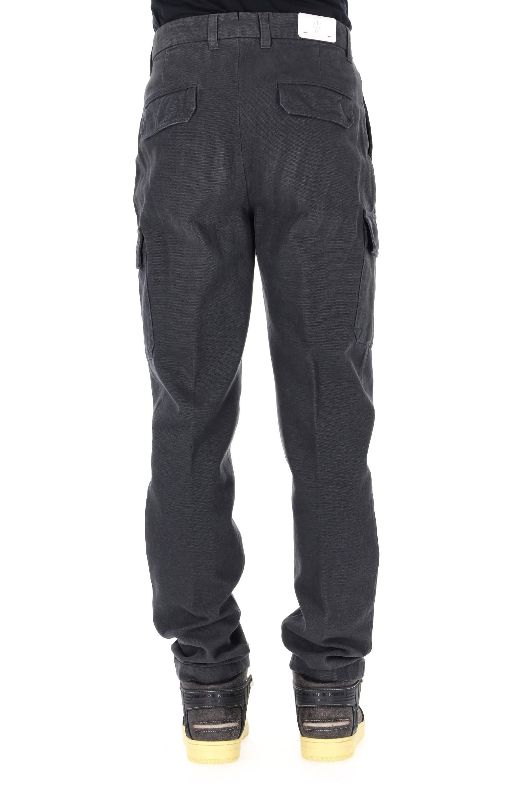 CARGO ARMY RELAX FIT PANTS - Image 3