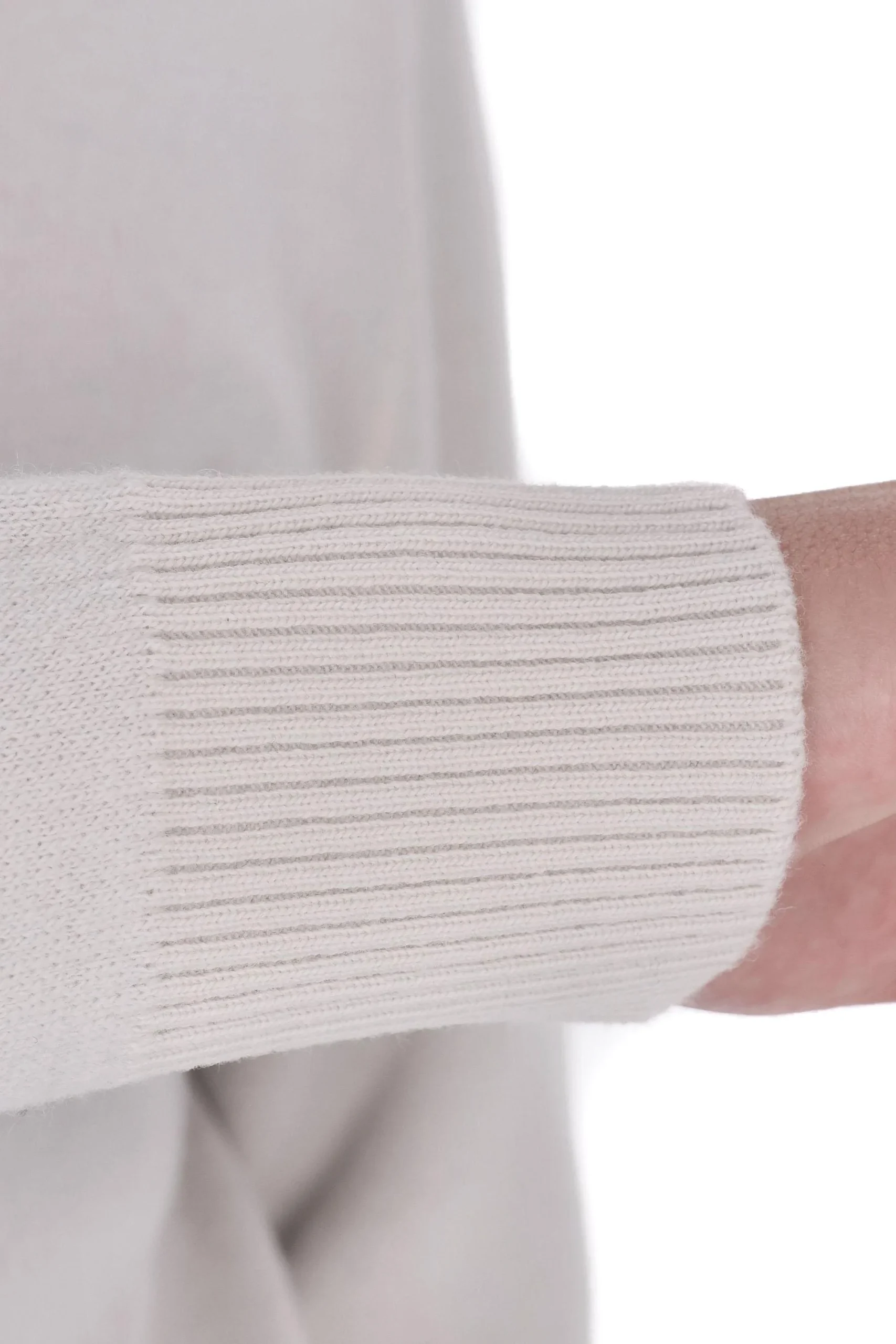 HOODED SWEATER FULL ZIP - Image 5