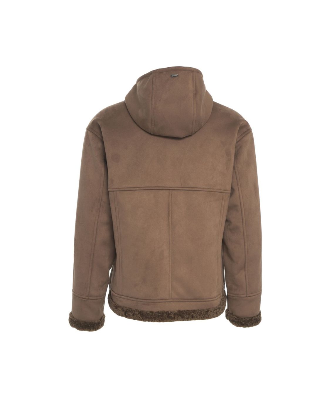 Men's Knitted Jacket - Image 2