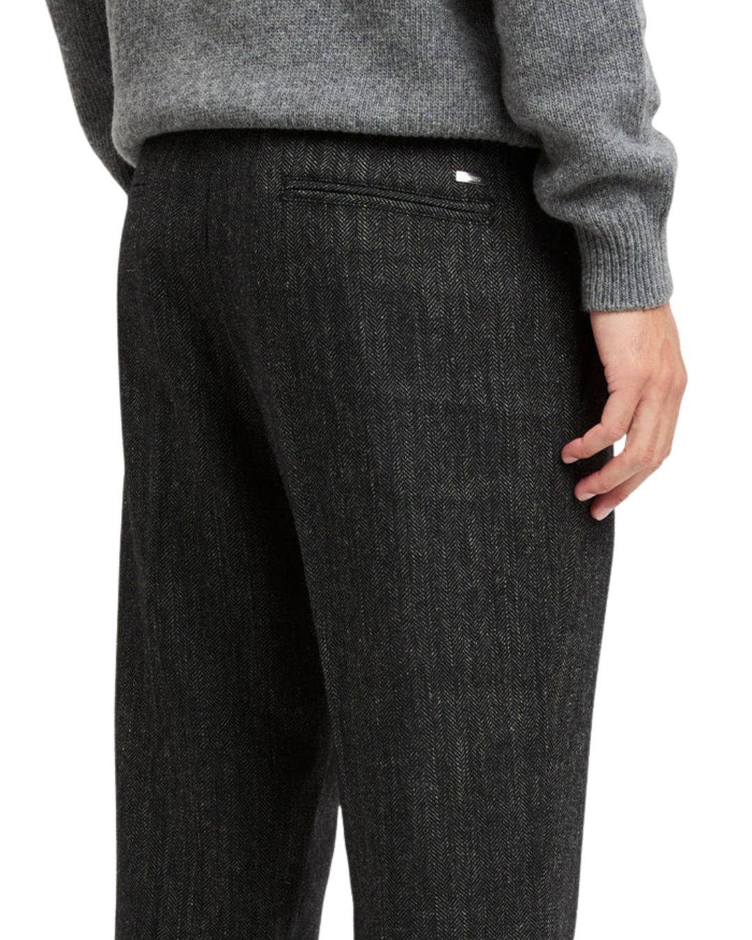 Men`s Woven Pants - Image 3