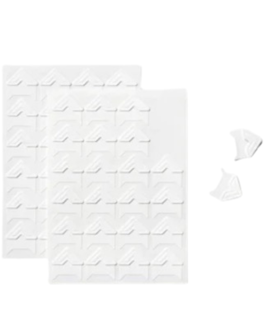 PHOTO CORNERS - WHITE