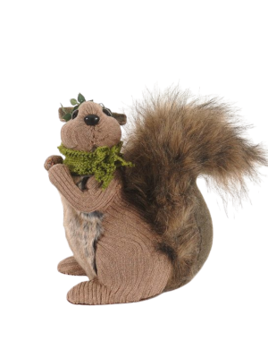 21cm Brown squirrel