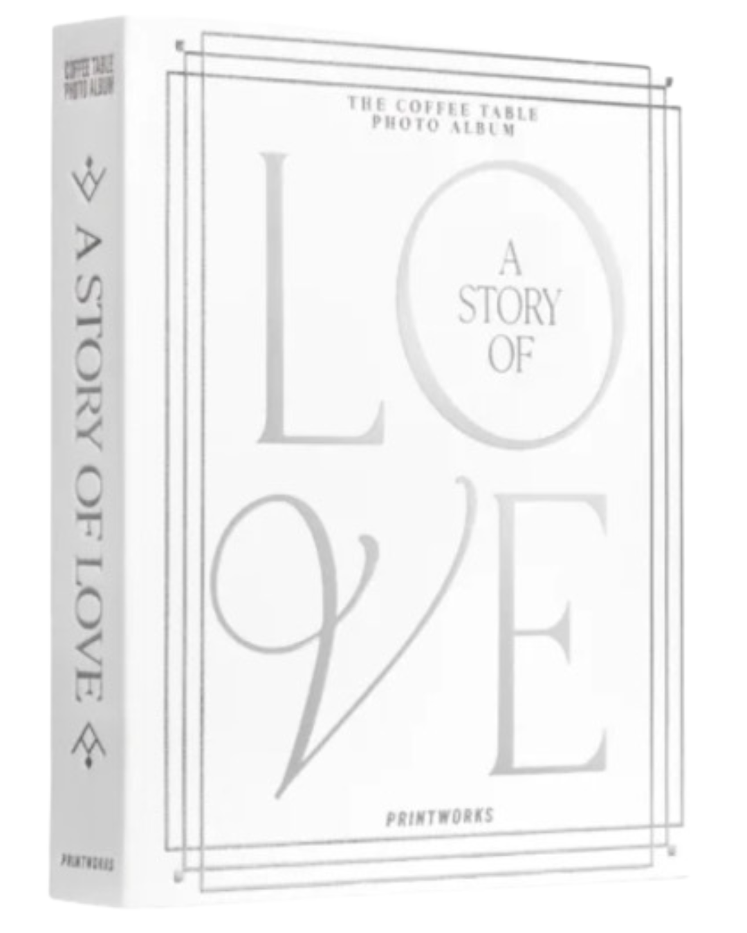 WEDDING ALBUM - A STORY OF LOVE