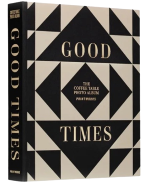 PHOTO ALBUM - GOOD TIMES, TRIANGLES