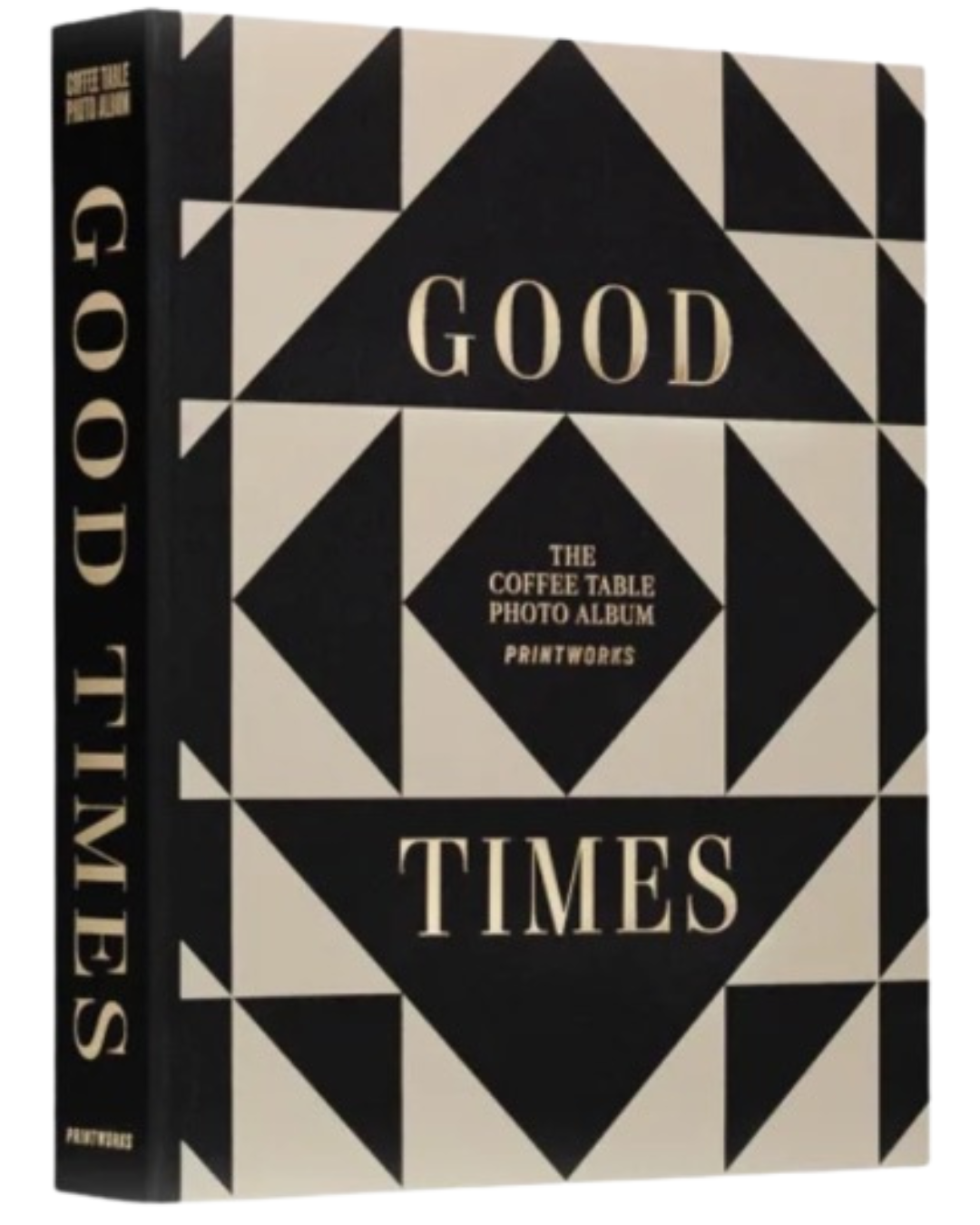 PHOTO ALBUM - GOOD TIMES, TRIANGLES