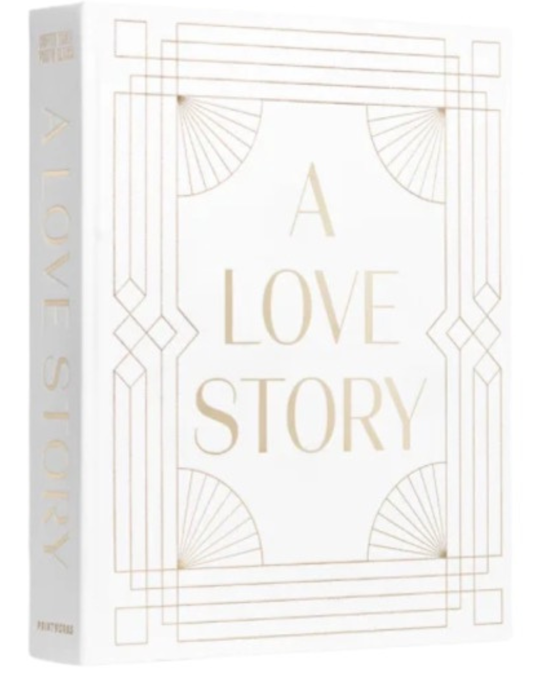 WEDDING ALBUM - A LOVE STORY