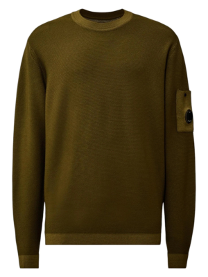 KNIT CREW NECK