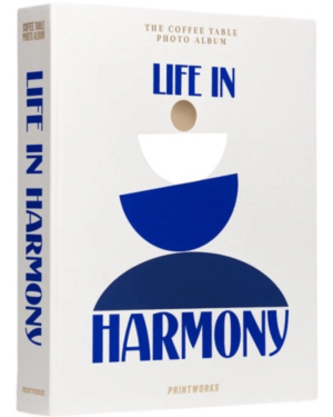 PHOTO ALBUM - LIFE IN HARMONY