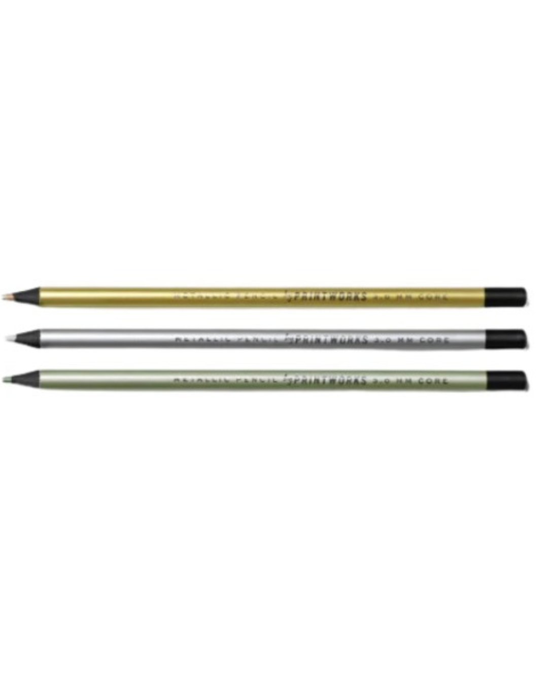 PHOTO ALBUM - PENCILS, 3-PACK