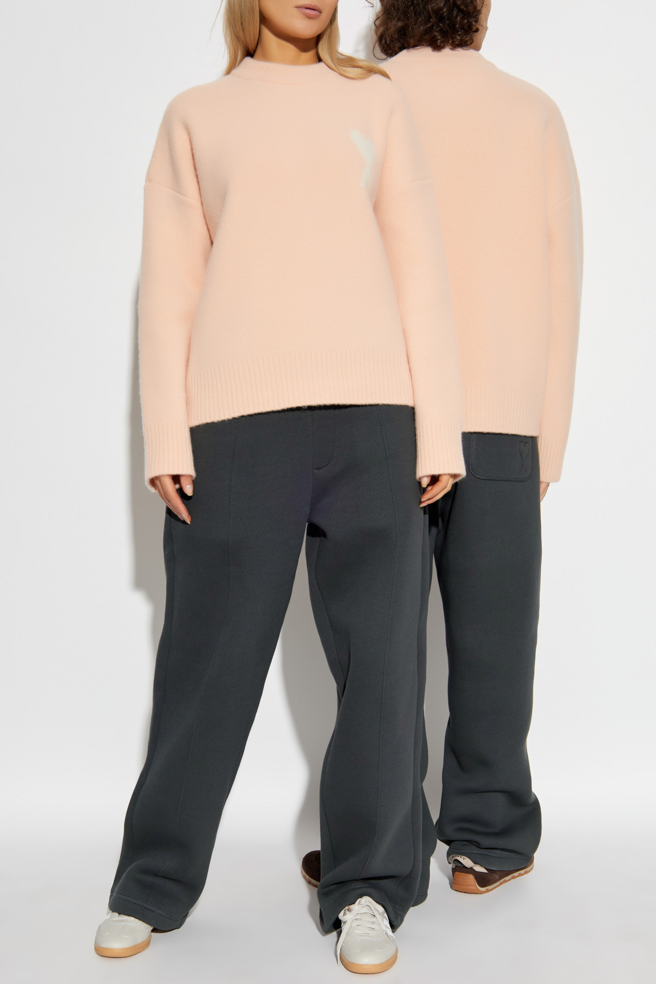 AMI DE COEUR CREWNECK SWEATER - Image 2