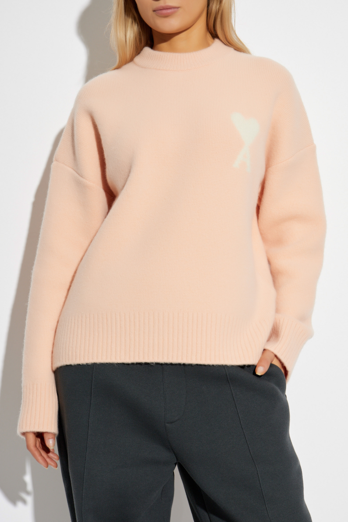 AMI DE COEUR CREWNECK SWEATER - Image 5