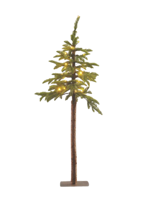 120cm Christmas tree w/lights